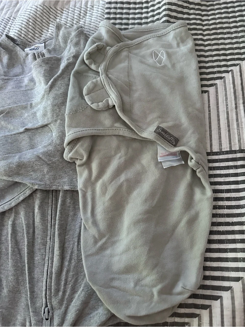 Halo two piece